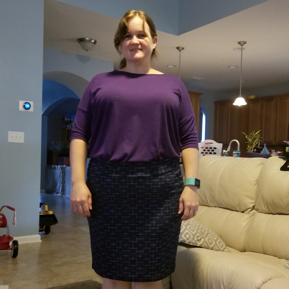 Meet your Posher, Jenn